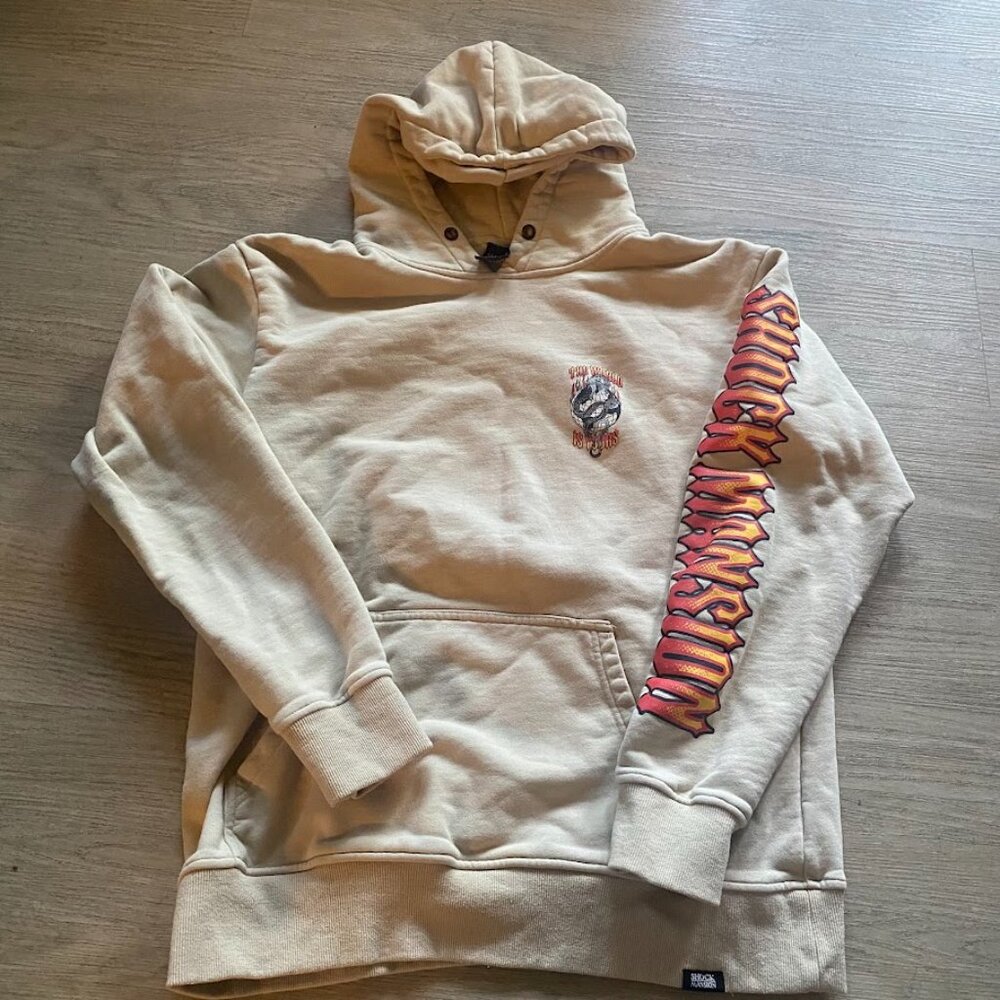 SHOCK MANSION FLEECE SIZE M - Picture 6 of 7